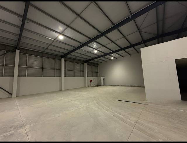 200M² INDUSTRIAL YARD TO LET IN BALLITO CENTRAL